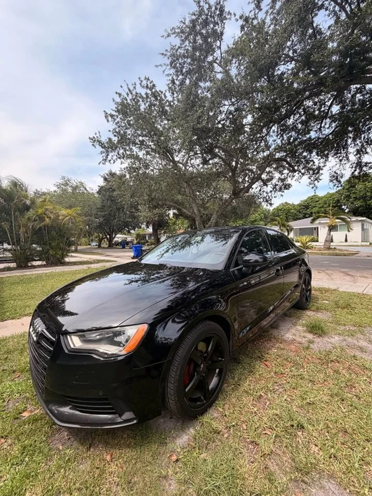 2016 Audi 8V A3 - Image 3 of 9