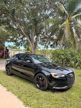 2016 Audi A3 1.8T Prestige Sedan 4D