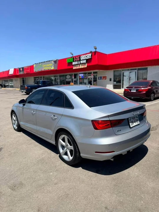 2016 Audi 8V A3 - Image 3 of 6