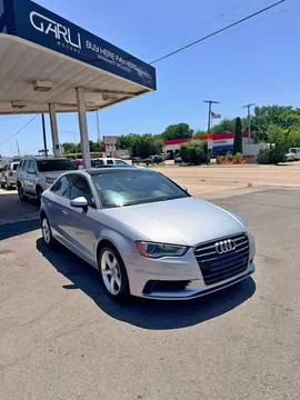 2016 Audi A3 1.8T Prestige Sedan 4D