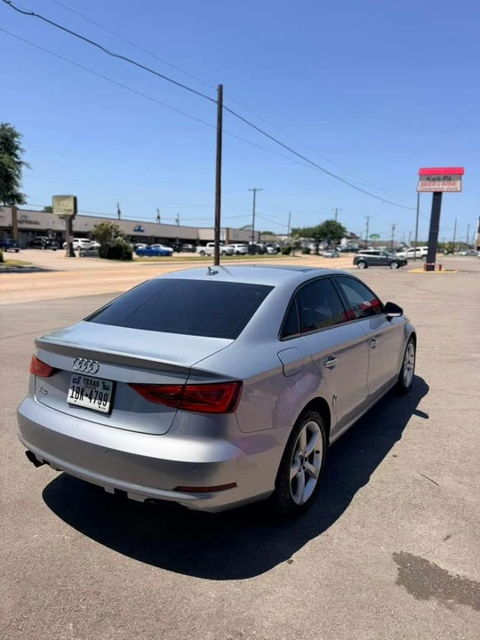 2016 Audi 8V A3 - Image 2 of 6