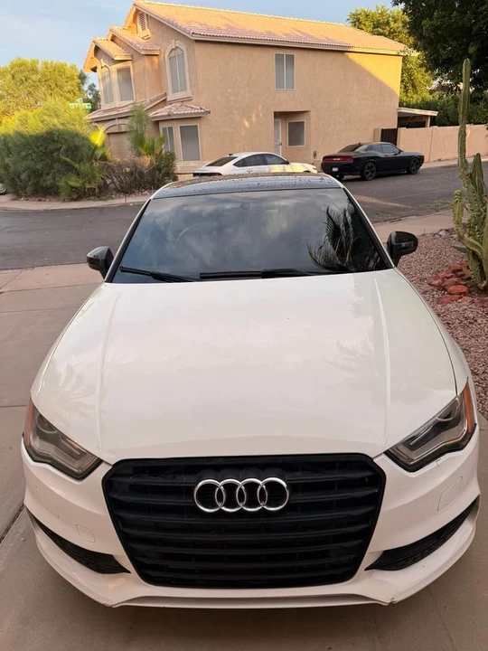 2016 Audi 8V A3 - Image 4 of 11