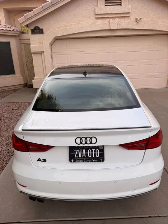 2016 Audi 8V A3 - Image 5 of 11
