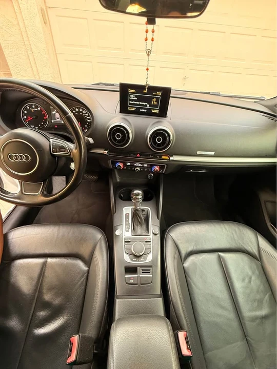 2016 Audi 8V A3 - Image 8 of 11