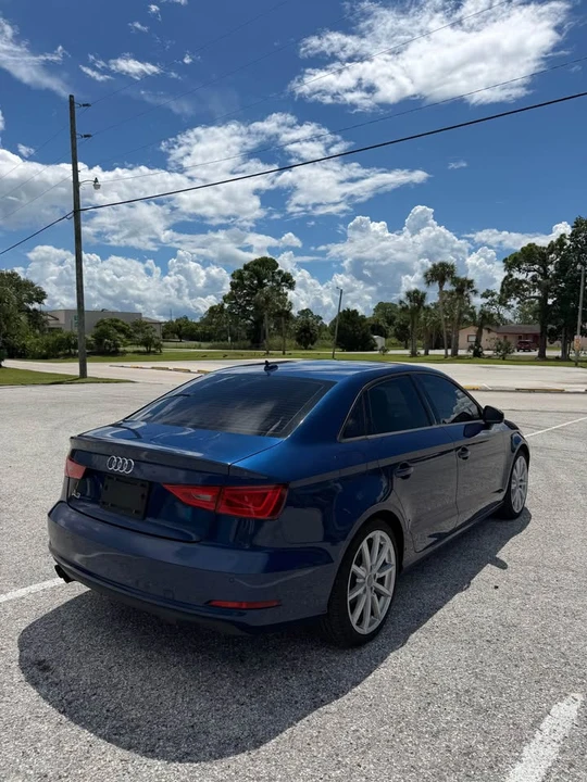 2016 Audi 8V A3 - Image 5 of 14
