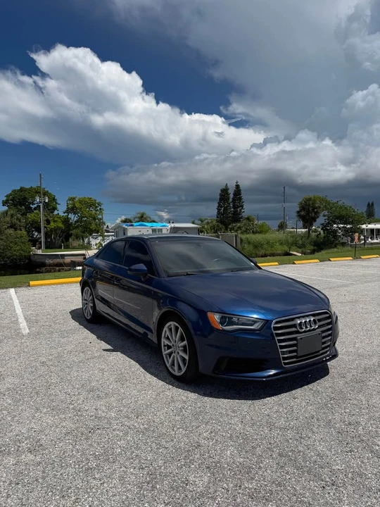 2016 Audi 8V A3 - Image 4 of 14