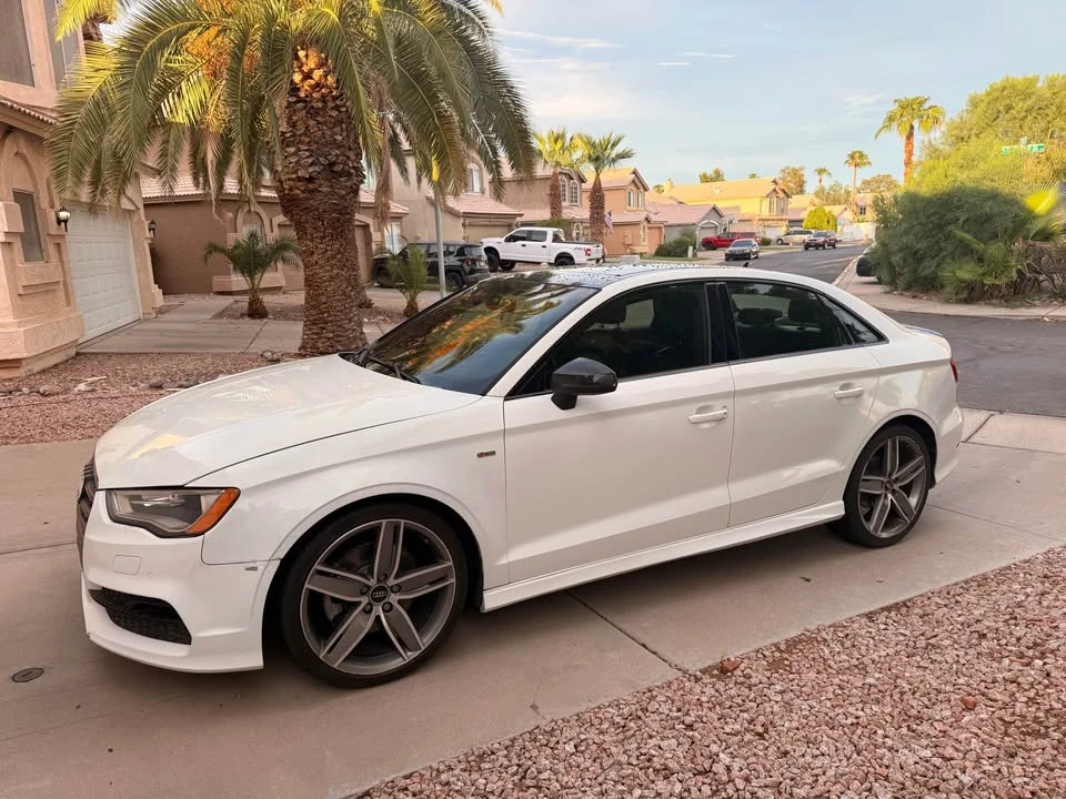 2016 Audi 8V A3 - Image 2 of 11