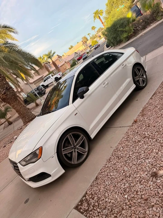 2016 Audi 8V A3 - Image 3 of 11