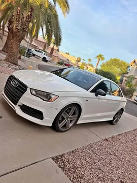 2016 Audi A3 1.8T Prestige Sedan 4D