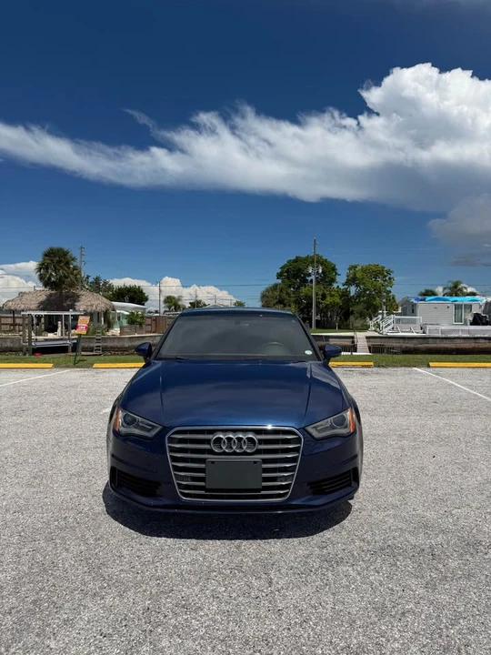 2016 Audi 8V A3 - Image 2 of 14