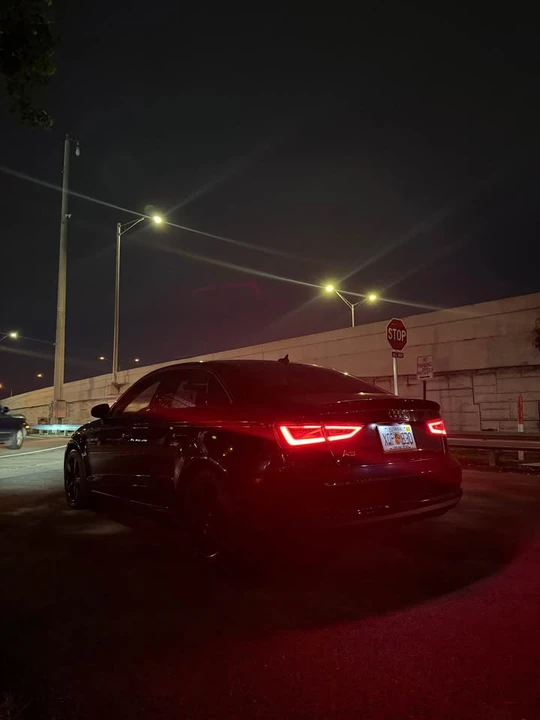 2016 Audi 8V A3 - Image 5 of 6