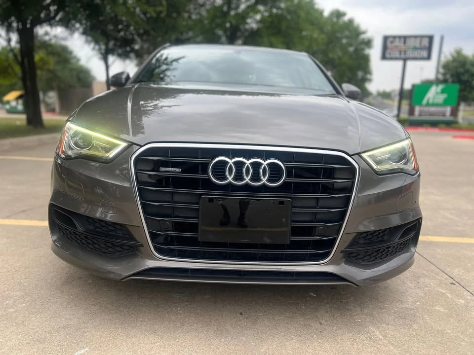 2016 Audi 8V A3 - Image 4 of 9
