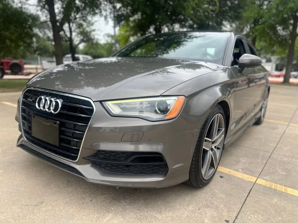 2016 Audi 8V A3 - Image 2 of 9