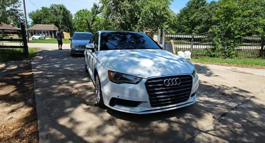 2016 Audi 8V A3 - Image 8 of 11