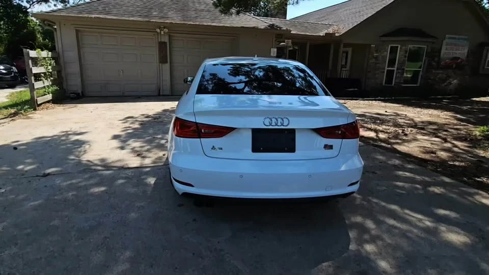 2016 Audi 8V A3 - Image 10 of 11