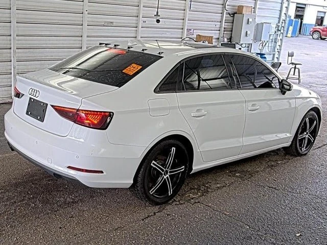 2016 Audi 8V A3 - Image 2 of 16