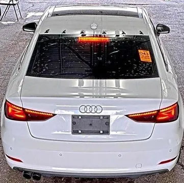 2016 Audi A3 18T Premium Sedan FWD