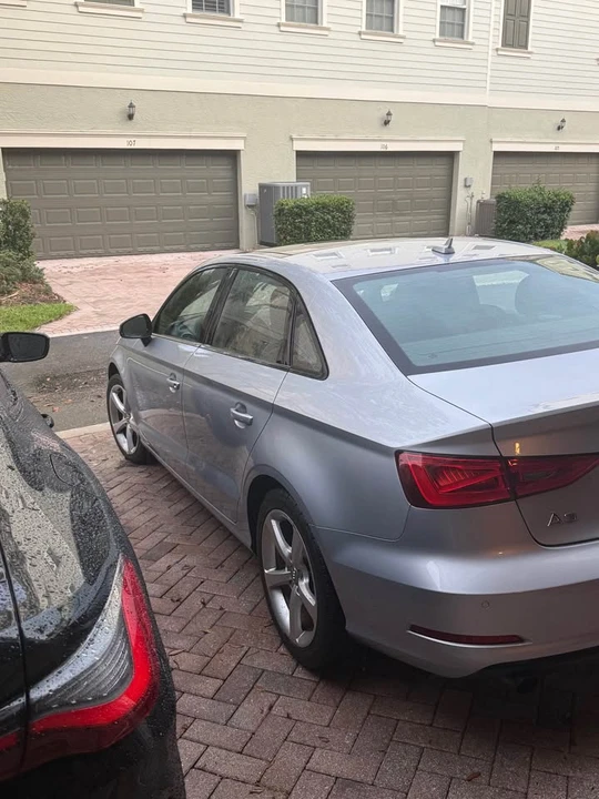 2016 Audi 8V A3 - Image 5 of 10