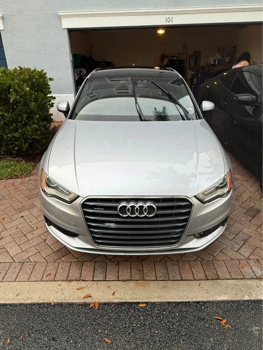 2016 Audi 8V A3 - Image 2 of 10