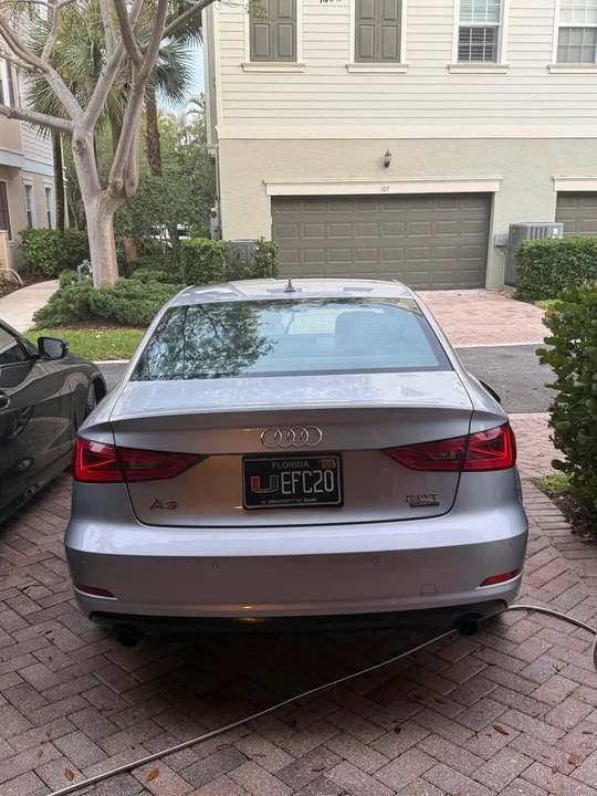 2016 Audi 8V A3 - Image 4 of 10