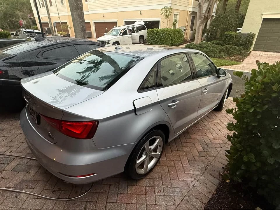 2016 Audi 8V A3 - Image 3 of 10