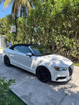 2016 Audi A3 2.0 TDI Premium Wagon 4D