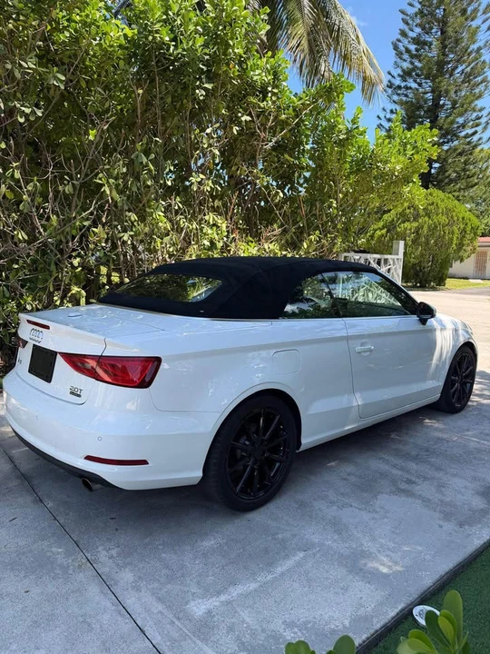2016 Audi 8V A3 - Image 4 of 4