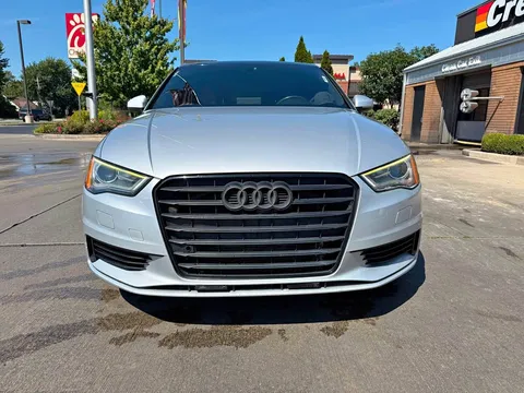 2016 Audi A3 2.0 TDI Wagon 4D