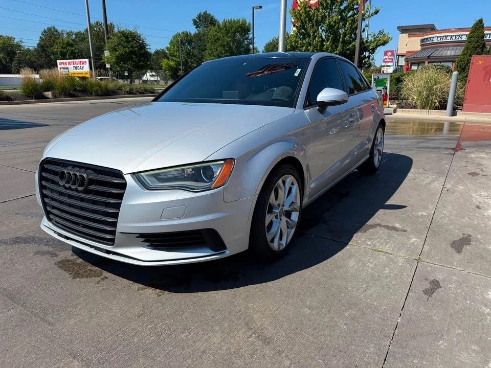 2016 Audi 8V A3 - Image 3 of 11