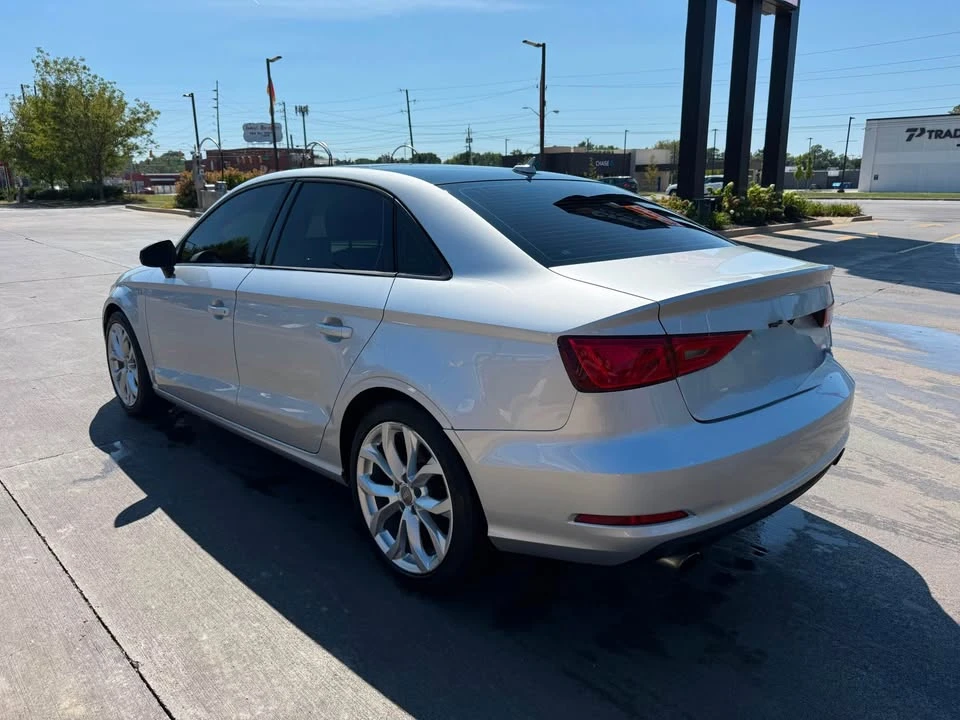 2016 Audi 8V A3 - Image 7 of 11