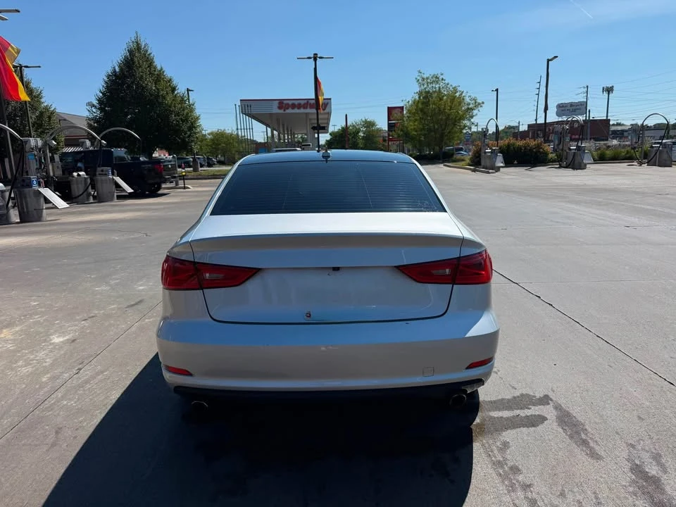 2016 Audi 8V A3 - Image 8 of 11