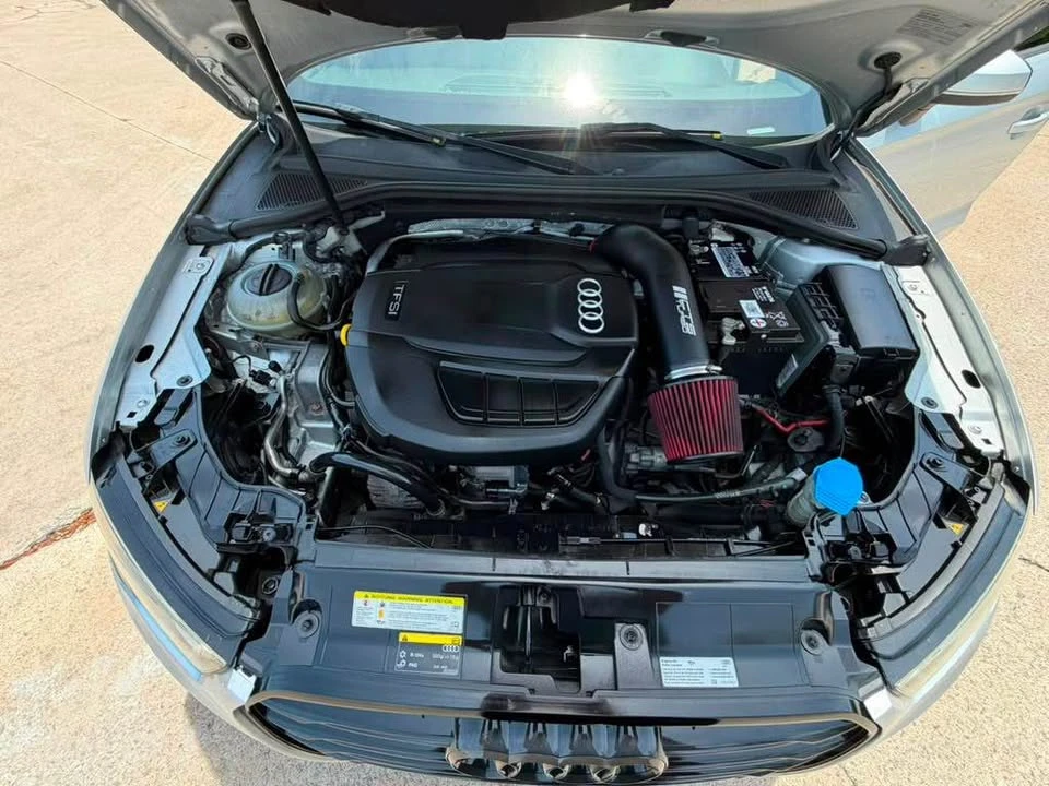 2016 Audi 8V A3 - Image 9 of 11