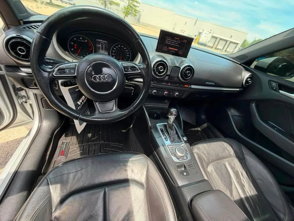 2016 Audi 8V A3 - Image 11 of 11