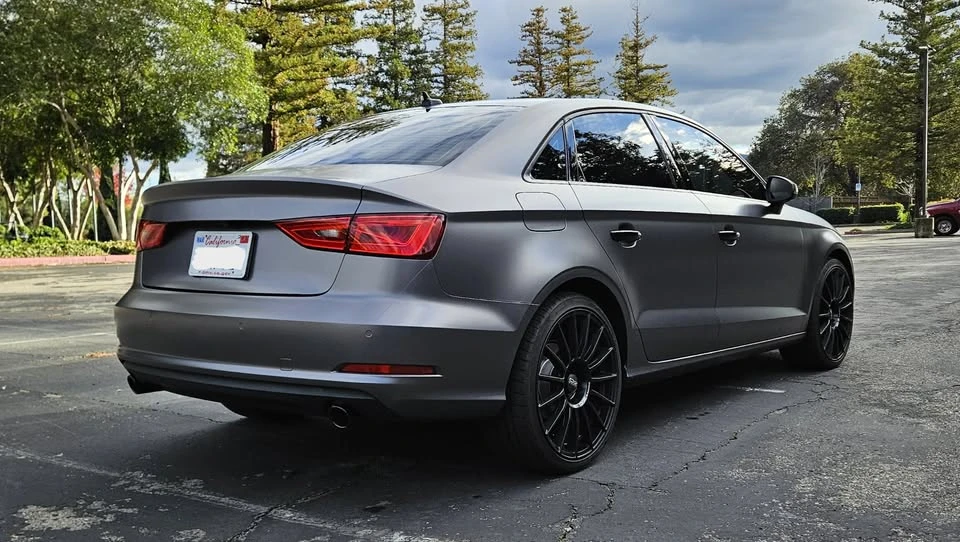 2016 Audi 8V A3 - Image 3 of 11