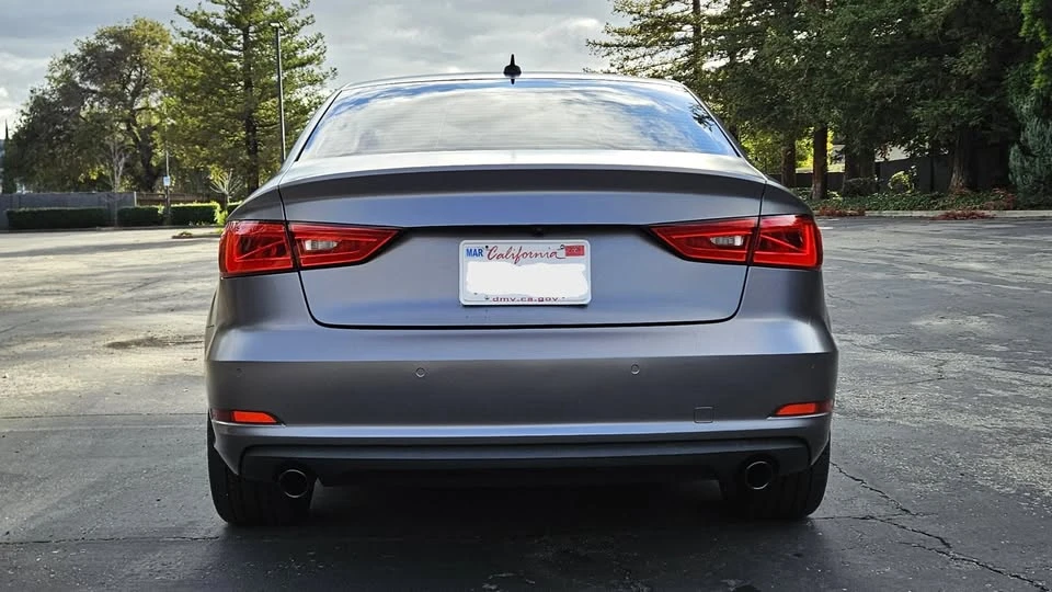 2016 Audi 8V A3 - Image 4 of 11