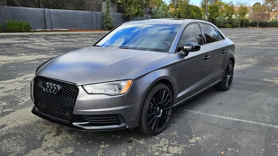 2016 Audi 8V A3 - Image 7 of 11