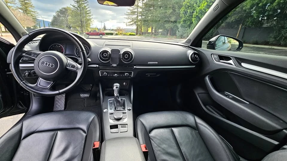 2016 Audi 8V A3 - Image 9 of 11