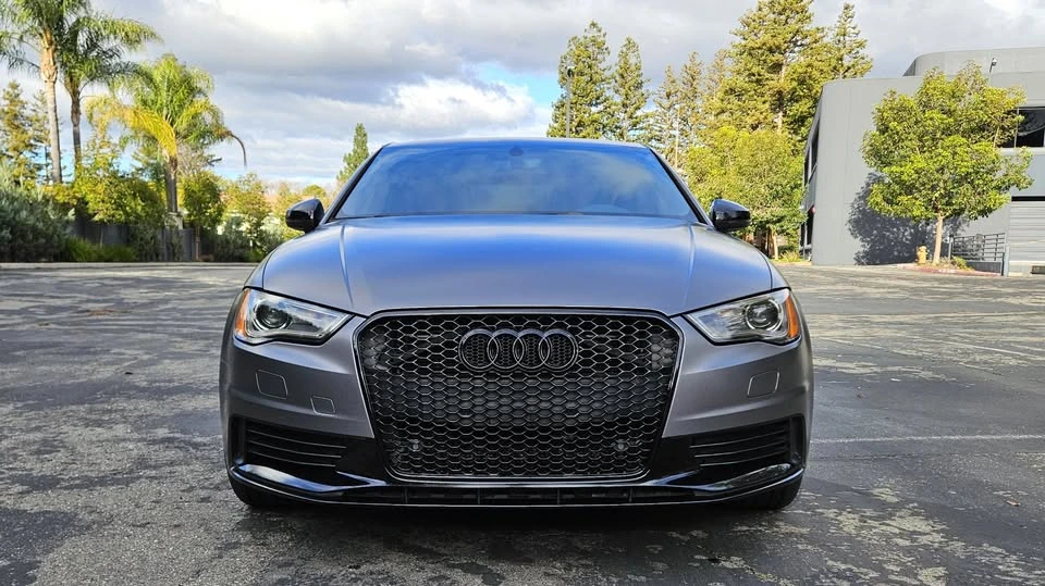 2016 Audi 8V A3 - Image 8 of 11
