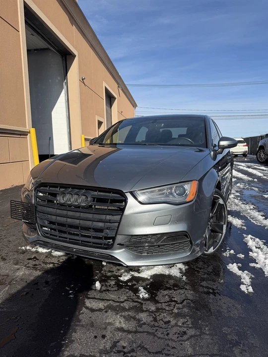 2016 Audi 8V A3 - Image 2 of 14