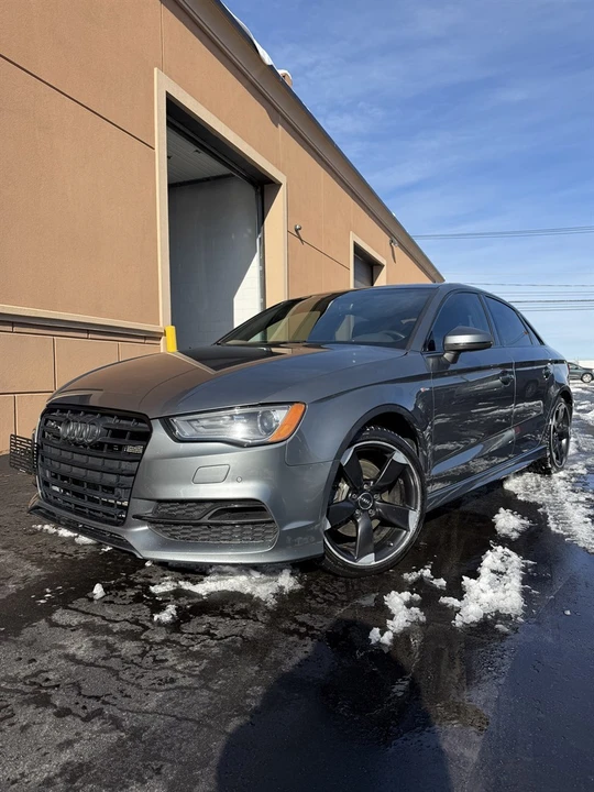 2016 Audi 8V A3 - Image 3 of 14