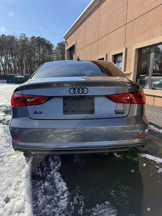 2016 Audi 8V A3 - Image 6 of 14