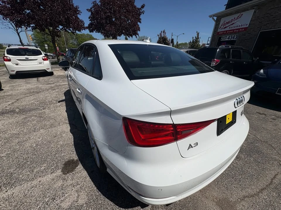 2016 Audi 8V A3 - Image 4 of 17