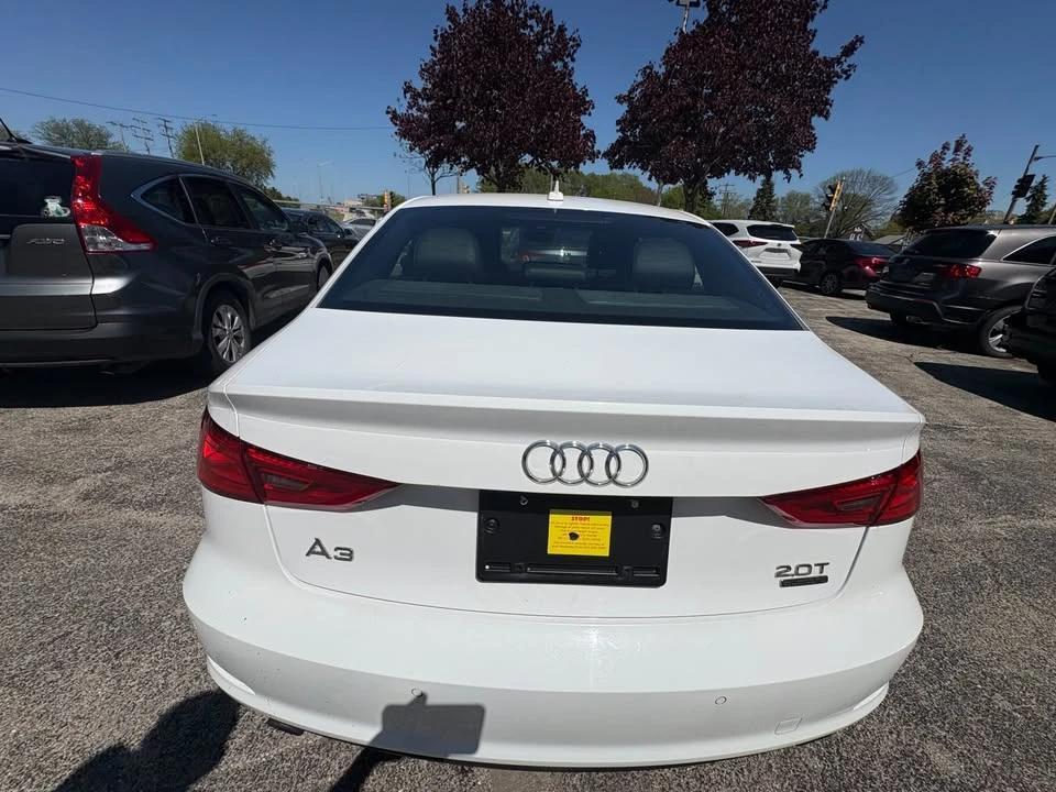 2016 Audi 8V A3 - Image 5 of 17