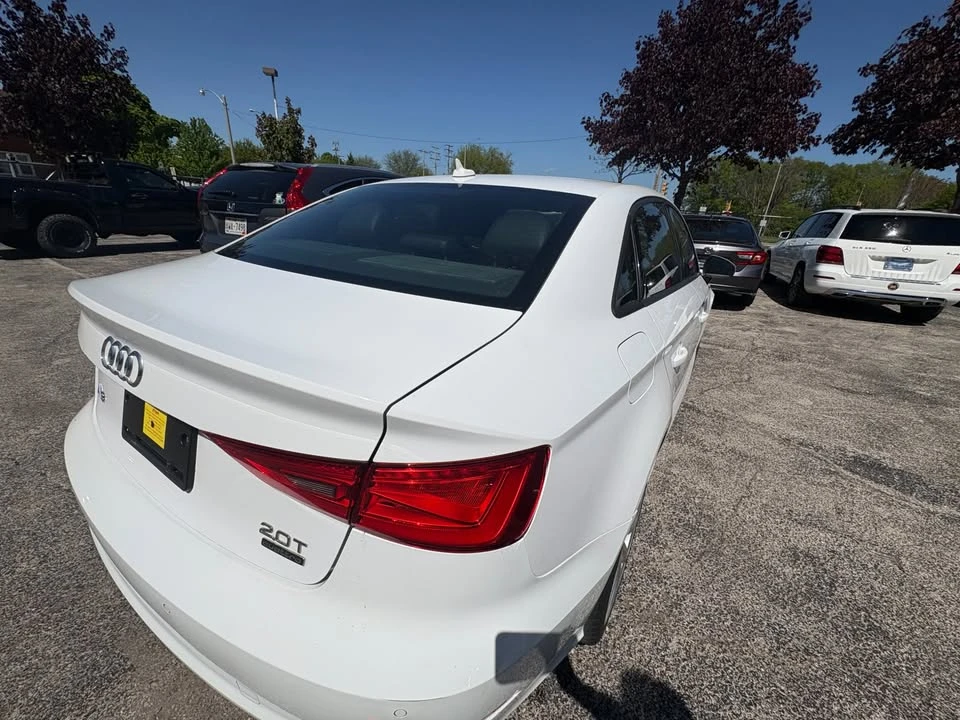 2016 Audi 8V A3 - Image 6 of 17