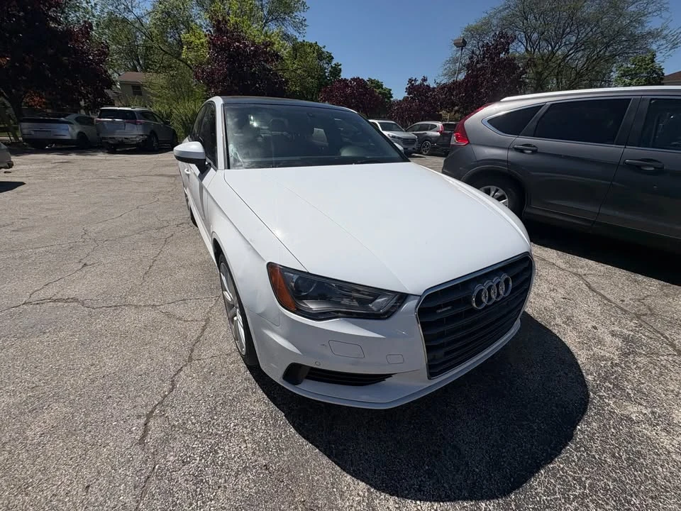 2016 Audi 8V A3 - Image 3 of 17