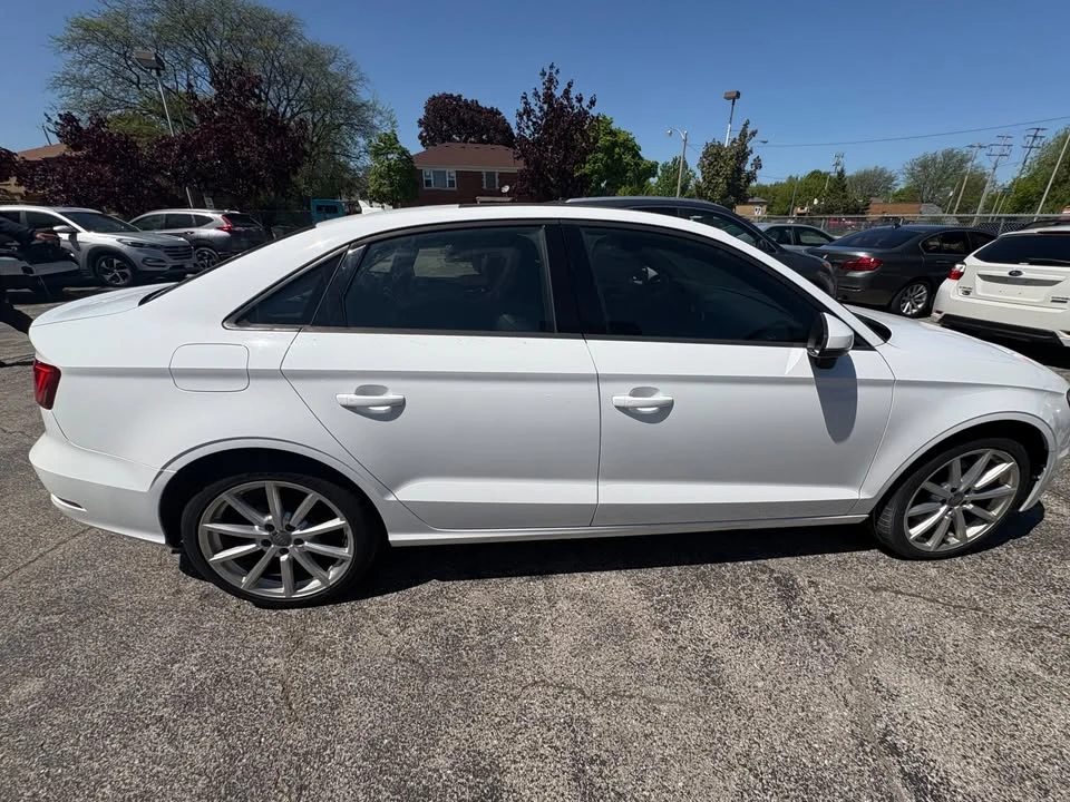 2016 Audi 8V A3 - Image 7 of 17