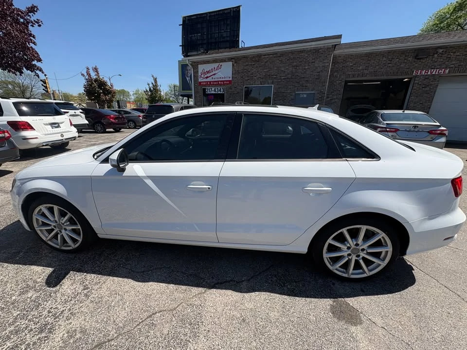2016 Audi 8V A3 - Image 8 of 17