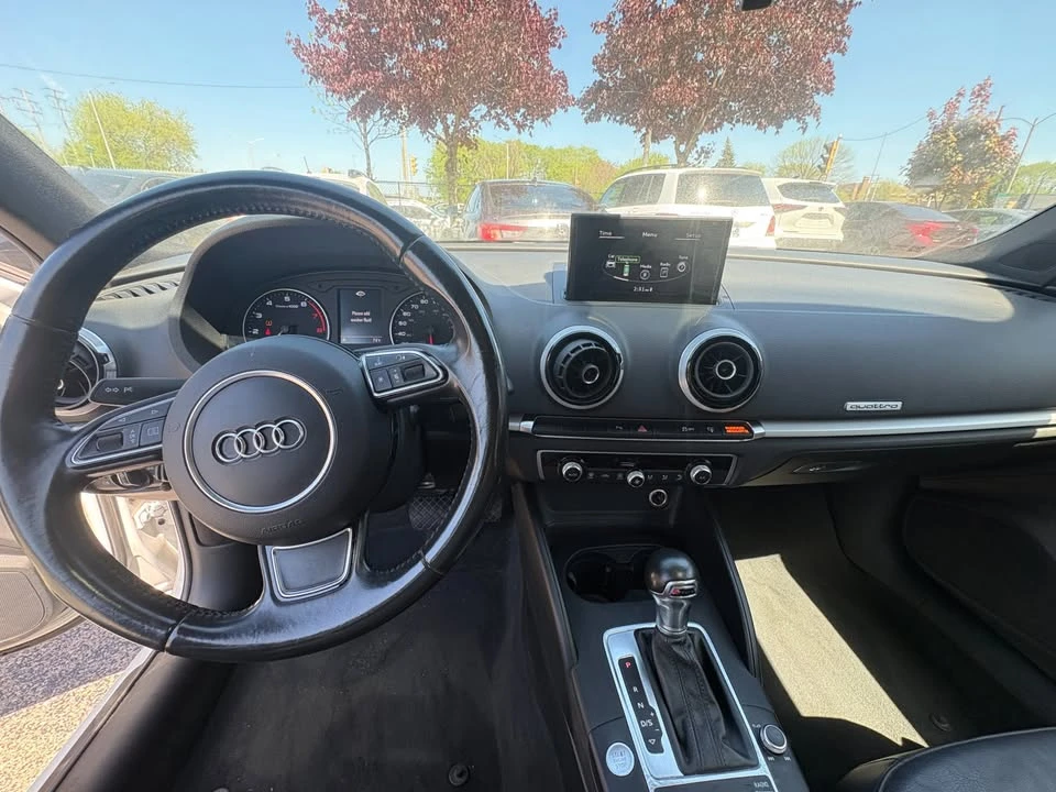 2016 Audi 8V A3 - Image 14 of 17