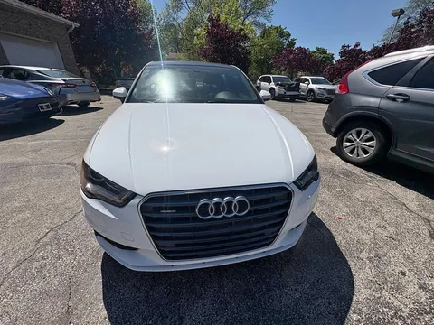 2016 Audi A3 2.0T Premium