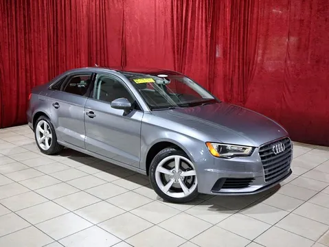 2016 Audi A3 2.0T Premium